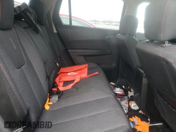 2016 GMC Terrain SLE with VIN 2GKFLTEK0G6128791, listed as a Copart auction lot 47941975 with 101,116 mi miles and Salvage Title. Bid and sale history available at carsss.com. Image 11.