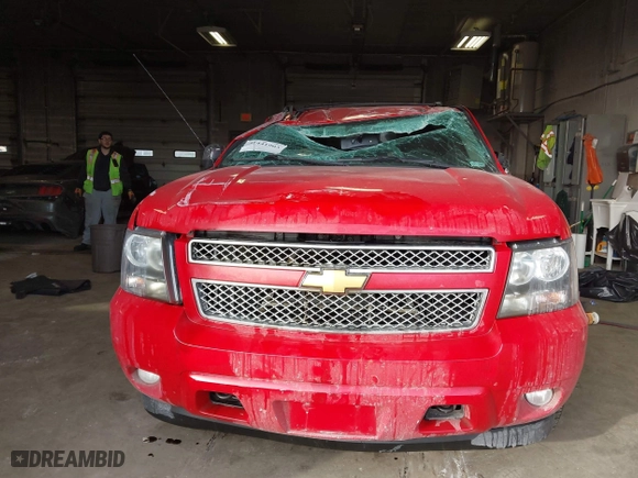 2012 Chevrolet Avalanche LS with VIN 3GNTKEE75CG284999, listed as a IAAI auction lot 41441903 with 232,066 mi miles. Bid and sale history available at carsss.com. Image 12.