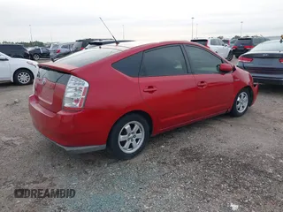 2007 Toyota Prius with VIN JTDKB20U373273556, listed as a IAAI auction lot 41293459 with 154,925 mi miles. Bid and sale history available at carsss.com. Image 4.