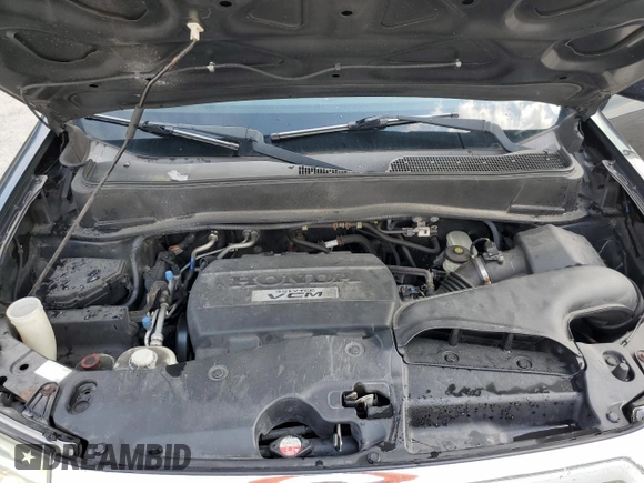 2010 Honda Pilot Touring with VIN 5FNYF4H92AB019812, listed as a Copart auction lot 49818515 with 165,638 mi miles and Salvage Title. Bid and sale history available at carsss.com. Image 12.