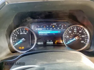 2021 Ford Expedition Limited z VIN 1FMJU2AT0MEA17706, wystawiony jako Copart lot #58671595 z przebiegiem 61 864 mil mil oraz Szkoda całkowita • Salvage title. Historia ofert i sprzedaży dostępna na DreamBid. Obrazek 9.