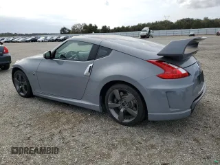 2011 Nissan 370Z Touring with VIN JN1AZ4EH8BM553591, listed as a Copart auction lot 71676964 with 85,968 mi miles and Salvage Title. Bid and sale history available at carsss.com. Image 2.