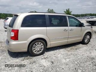 2013 Chrysler Town & Country Touring-L with VIN 2C4RC1CG7DR677670, listed as a Copart auction lot 54832475 with 194,607 mi miles and Clean Title. Bid and sale history available at carsss.com. Image 3.
