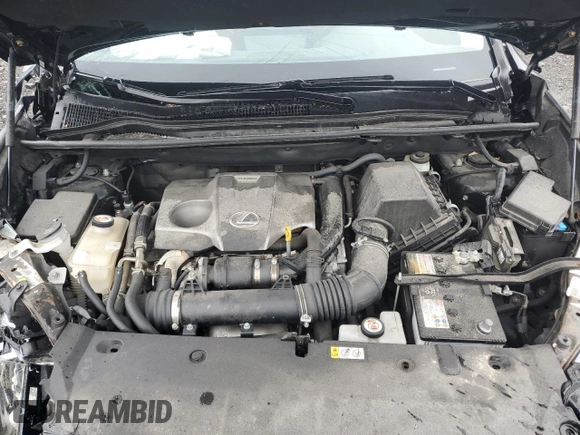 2021 Lexus NX 300 с VIN JTJDARDZ5M5031813, выставлен на аукционе Copart как лот 46487825 с пробегом 23 202 миль миль и Списание • Salvage title. История ставок и продаж доступна на DreamBid. Изображение 12.