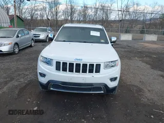 2016 Jeep Grand Cherokee Limited z VIN 1C4RJFBG3GC342228, wystawiony jako IAAI lot #41334973 z przebiegiem 79 724 mil mil oraz . Historia ofert i sprzedaży dostępna na DreamBid. Obrazek 13.