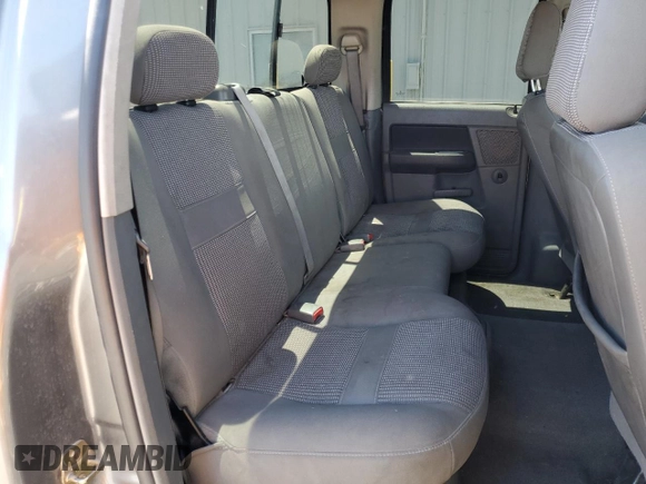 2006 Dodge 1500 SLT z VIN 1D7HA18226J112237, wystawiony jako Copart lot #56991675 z przebiegiem 199 305 mil mil oraz Szkoda całkowita • Salvage title. Historia ofert i sprzedaży dostępna na DreamBid. Obrazek 10.