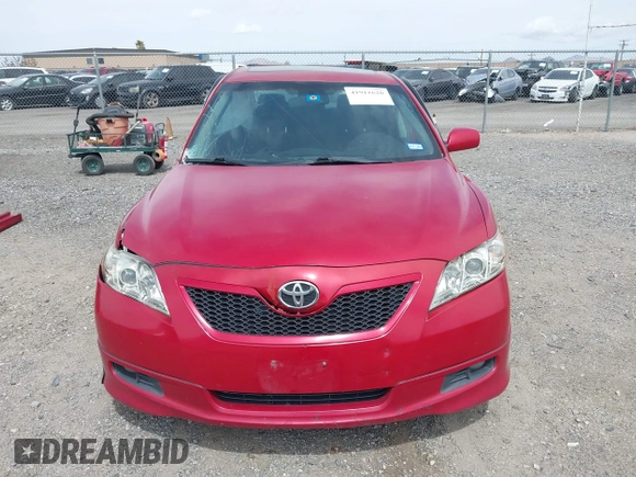 2009 Toyota Camry with VIN 4T1BE46K29U391261, listed as a IAAI auction lot 41911620 with 189,952 mi miles and . Bid and sale history available at carsss.com. Image 13.