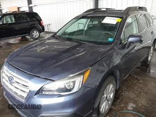 2017 Subaru Outback Premium z VIN 4S4BSADC8H3386315, wystawiony jako IAAI lot #42107001 z przebiegiem 84 768 mil mil oraz . Historia ofert i sprzedaży dostępna na DreamBid. Obrazek 6.