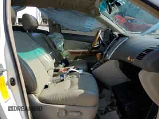 2004 Lexus RX 330 with VIN JTJHA31UX40013165, listed as a Copart auction lot 61040094 with 184,872 mi miles and Salvage Title. Bid and sale history available at carsss.com. Image 7.