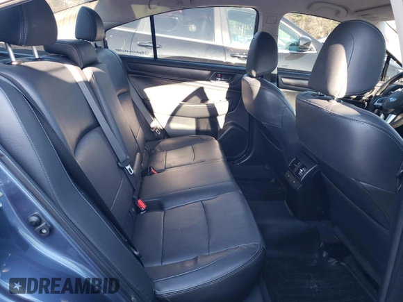2015 Subaru Legacy 2.5i Limited with VIN 4S3BNAJ63F3057853, listed as a Copart auction lot 45005694 with 89,525 mi miles. Bid and sale history available at carsss.com. Image 10.