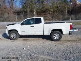 2016 Chevrolet Colorado 2WD WT with VIN 1GCHSBEA6G1257324, listed as a IAAI auction lot 41794550 with 135,868 mi miles. Bid and sale history available at carsss.com. Image 14.