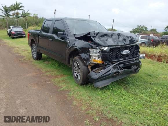 2022 Ford F-150 XL с VIN 1FTFW1E52NKD42015, выставлен на аукционе IAAI как лот 42068734 с пробегом 35 353 миль миль и . История ставок и продаж доступна на DreamBid. Изображение 1.