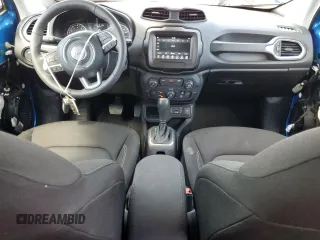 2020 Jeep Renegade Jeepster z VIN ZACNJAAB7LPL97436, wystawiony jako Copart lot #72760844 z przebiegiem 50 105 mil mil oraz Czysty tytuł • Clean title. Historia ofert i sprzedaży dostępna na DreamBid. Obrazek 8.
