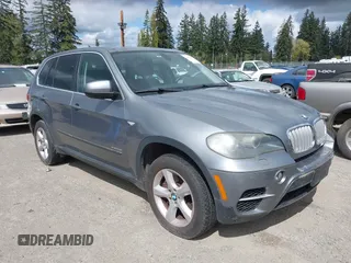 2011 BMW X5 50i with VIN 5UXZV8C58BLL67713, listed as a IAAI auction lot 42075992 with 209,019 mi miles and . Bid and sale history available at DreamBid. Image 1.