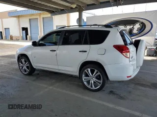 2006 Toyota RAV4 with VIN JTMZD33V865029391, listed as a Copart auction lot 56931615 with Not Provided miles and Clean Title. Bid and sale history available at DreamBid. Image 2.