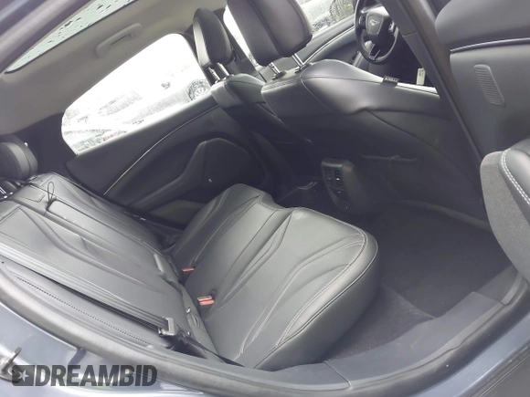 2021 Ford Mustang Mach-E Premium z VIN 3FMTK3RM1MMA06290, wystawiony jako IAAI lot #42200662 z przebiegiem 78 084 mil mil oraz . Historia ofert i sprzedaży dostępna na DreamBid. Obrazek 8.