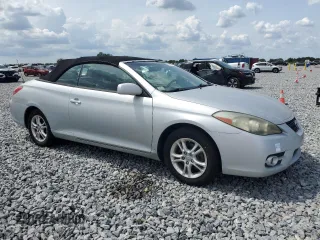 2007 Toyota Solara SE with VIN 4T1FA38P17U124125, listed as a Copart auction lot 56144775 with 145,333 mi miles and Clean Title. Bid and sale history available at DreamBid. Image 4.