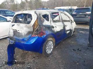 2015 Nissan Note SV with VIN 3N1CE2CP3FL363068, listed as a IAAI auction lot 41401231 with Not Provided miles and . Bid and sale history available at DreamBid. Image 4.