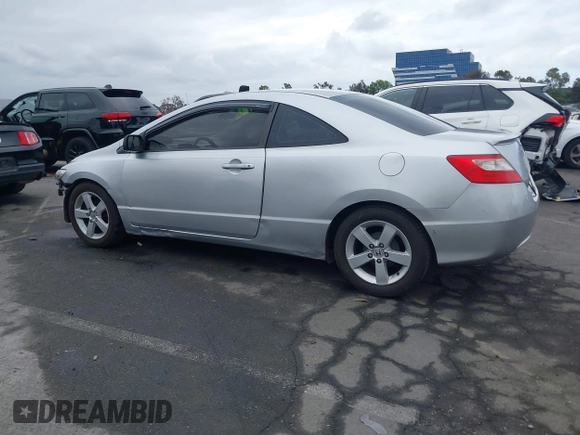2009 Honda Civic Cpe LX with VIN 2HGFG12669H524342, listed as a IAAI auction lot 42061391 with 162,369 mi miles. Bid and sale history available at carsss.com. Image 14.