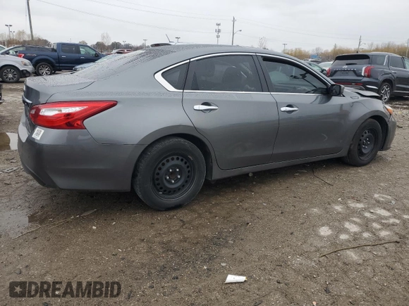 2017 Nissan Altima S with VIN 1N4AL3AP1HC233670, listed as a Copart auction lot 80754154 with 279,655 mi miles and Salvage title. Bid and sale history available at DreamBid. Image 3.