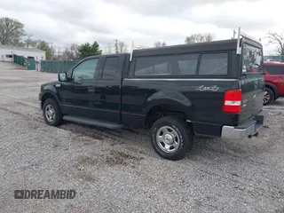 2004 Ford F-150 STX with VIN 1FTRX14W84NB75113, listed as a IAAI auction lot 41839952 with 75,001 mi miles and . Bid and sale history available at DreamBid. Image 3.