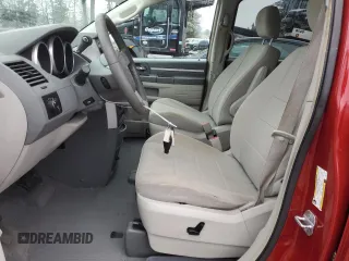 2009 Dodge Caravan z VIN 1D8HN541X9B519967, wystawiony jako Copart lot #44361115 z przebiegiem 257 510 mil mil oraz Czysty tytuł • Clean title. Historia ofert i sprzedaży dostępna na DreamBid. Obrazek 7.