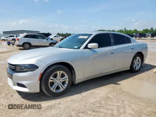 2019 Dodge Charger SXT with VIN 2C3CDXBG9KH724731, listed as a Copart auction lot 61243855 with 70,416 mi miles and Salvage title. Bid and sale history available at DreamBid. Image 1.