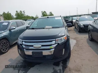 2013 Ford Edge Limited z VIN 2FMDK4KC6DBB10111, wystawiony jako IAAI lot #42366578 z przebiegiem 101 267 mil mil oraz . Historia ofert i sprzedaży dostępna na DreamBid. Obrazek 12.
