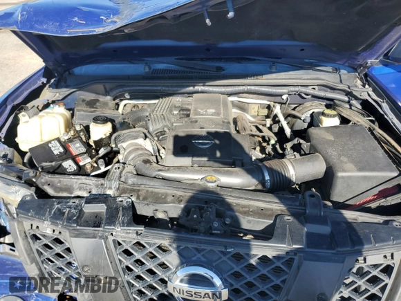 2013 Nissan Frontier SV with VIN 1N6AD0CU3DN758718, listed as a Copart auction lot 45734115 with 144,186 mi miles and Salvage title. Bid and sale history available at DreamBid. Image 13.