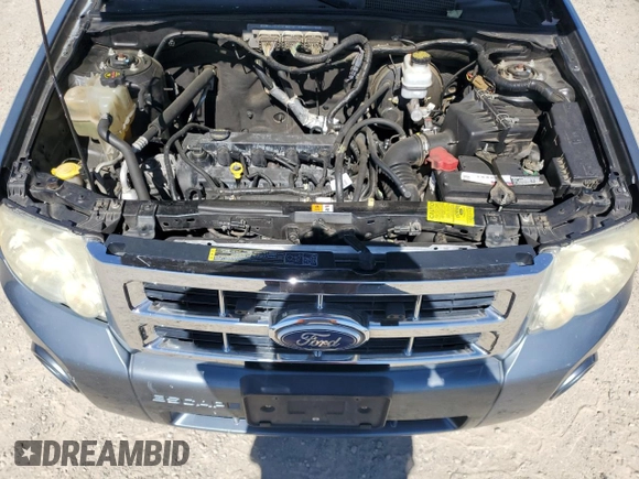 2010 Ford Escape XLT с VIN 1FMCU0D78AKC42318, выставлен на аукционе Copart как лот 61623385 с пробегом 118 353 миль миль и Чистый • Clean title. История ставок и продаж доступна на DreamBid. Изображение 11.