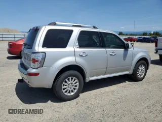 2008 Mercury Mariner Premier z VIN 4M2CU87188KJ04938, wystawiony jako Copart lot #57423395 z przebiegiem 185 897 mil mil oraz Czysty tytuł • Clean title. Historia ofert i sprzedaży dostępna na DreamBid. Obrazek 3.