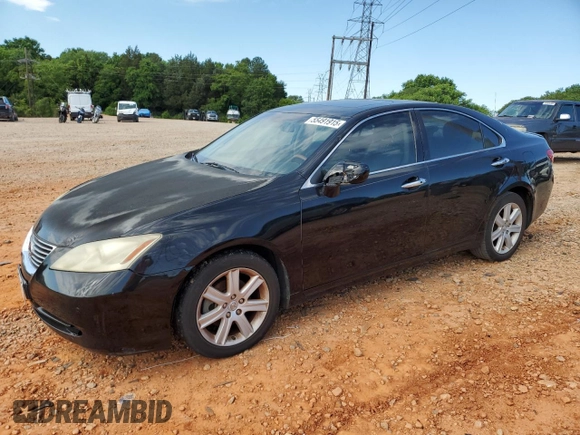 2008 Lexus ES 330 with VIN JTHBJ46G682265179, listed as a Copart auction lot 55491915 with 246,770 mi miles and Clean Title. Bid and sale history available at DreamBid. Image 1.