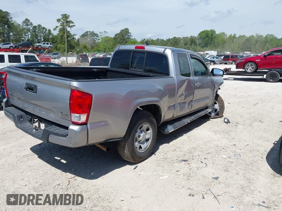 2017 Toyota Tacoma SR с VIN 5TFSX5ENXHX057797, выставлен на аукционе IAAI как лот 41951584 с пробегом 113 113 миль миль и . История ставок и продаж доступна на DreamBid. Изображение 4.