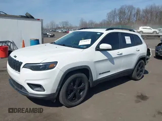 2019 Jeep Cherokee Latitude Plus with VIN 1C4PJMLBXKD472248, listed as a IAAI auction lot 41784836 with 71,643 mi miles and . Bid and sale history available at DreamBid. Image 17.