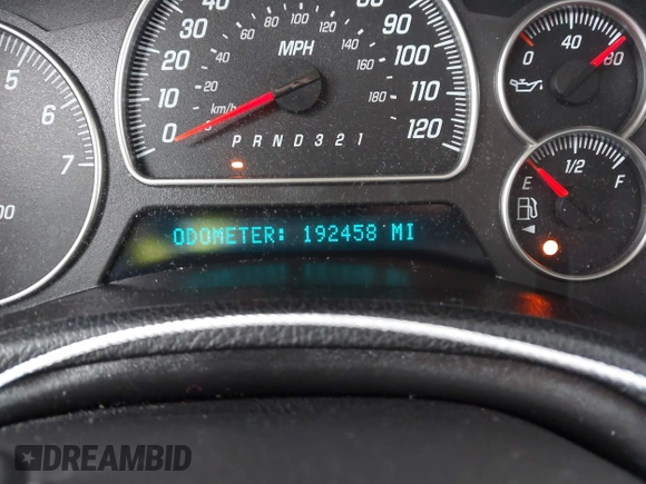 2006 GMC Envoy Denali with VIN 1GKET63M762119339, listed as a IAAI auction lot 41837443 with 192,458 mi miles. Bid and sale history available at carsss.com. Image 15.