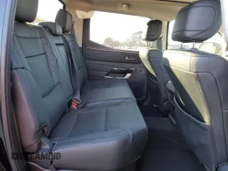 2022 Toyota Tundra Limited with VIN 5TFJA5AB4NX007482, listed as a Copart auction lot 42100255 with 37,069 mi miles and Salvage title. Bid and sale history available at DreamBid. Image 10.