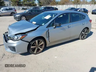 2019 Subaru Impreza Special Sports with VIN 4S3GTAJ68K1714972, listed as a IAAI auction lot 41675887 with 97,837 mi miles and . Bid and sale history available at DreamBid. Image 21.