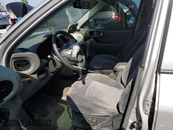 2003 Hyundai Santa Fe GLS z VIN KM8SC13D23U370587, wystawiony jako Copart lot #52775885 z przebiegiem Nie podano mil oraz Szkoda całkowita • Salvage title. Historia ofert i sprzedaży dostępna na DreamBid. Obrazek 7.