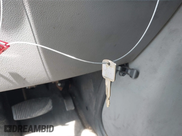2014 Ford Econoline Cargo Commercial with VIN 1FTNE2EL6EDA22641, listed as a IAAI auction lot 42156425 with 233,745 mi miles. Bid and sale history available at carsss.com. Image 11.