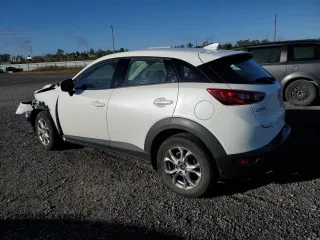2020 Mazda CX-3 GS z VIN JM1DKFC79L1472123, wystawiony jako Copart lot #73379514 z przebiegiem 85 815 mil mil oraz Szkoda całkowita • Salvage title. Historia ofert i sprzedaży dostępna na DreamBid. Obrazek 2.