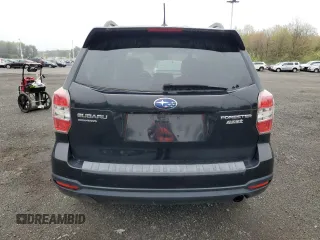 2015 Subaru Forester 2.5i Limited with VIN JF2SJAKC3FH580097, listed as a Copart auction lot 54243745 with 203,833 mi miles and Clean Title. Bid and sale history available at carsss.com. Image 6.