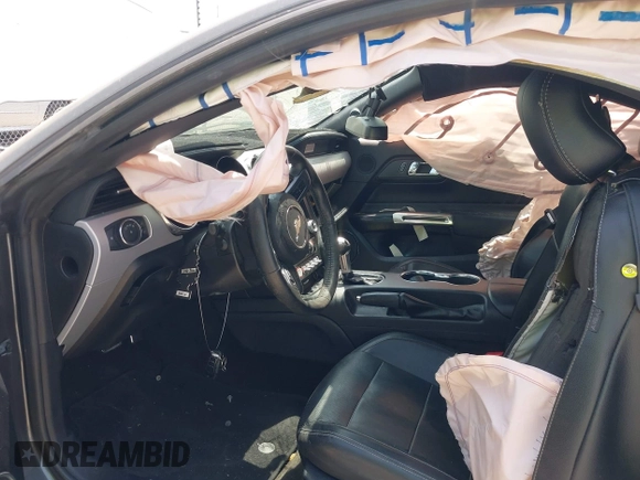 2017 Ford Mustang GT with VIN 1FA6P8CF8H5306405, listed as a IAAI auction lot 42231494 with 70,643 mi miles and . Bid and sale history available at DreamBid. Image 5.