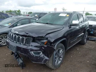 2019 Jeep Grand Cherokee Limited with VIN 1C4RJFBG1KC772977, listed as a IAAI auction lot 42242969 with 96,902 mi miles and . Bid and sale history available at DreamBid. Image 18.