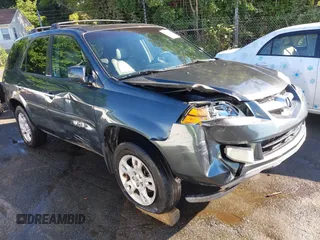 2005 Acura MDX Touring z VIN 2HNYD18615H526365, wystawiony jako IAAI lot #42144091 z przebiegiem 226 764 mil mil oraz . Historia ofert i sprzedaży dostępna na DreamBid. Obrazek 1.