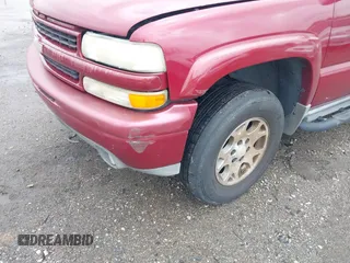 2006 Chevrolet Tahoe LT z VIN 1GNEC13Z66R158948, wystawiony jako IAAI lot #42252434 z przebiegiem 278 512 mil mil oraz . Historia ofert i sprzedaży dostępna na DreamBid. Obrazek 6.