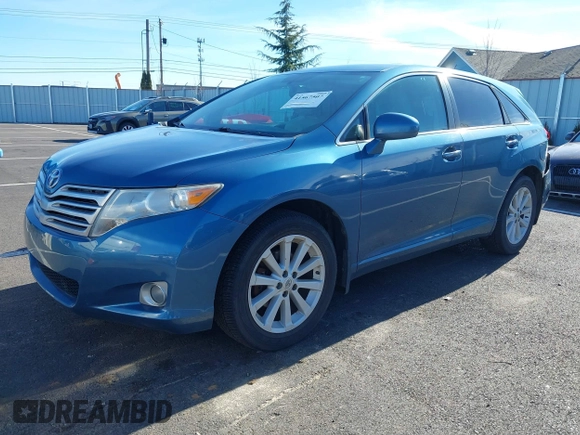 2012 Toyota Venza LE with VIN 4T3BA3BB5CU033730, listed as a IAAI auction lot 41567507 with 113,058 mi miles and . Bid and sale history available at DreamBid. Image 18.