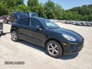 2017 Porsche Macan z VIN WP1AA2A51HLB02455, wystawiony jako Copart lot #65446845 z przebiegiem 74 195 mil mil oraz Szkoda całkowita • Salvage title. Historia ofert i sprzedaży dostępna na DreamBid. Obrazek 4.