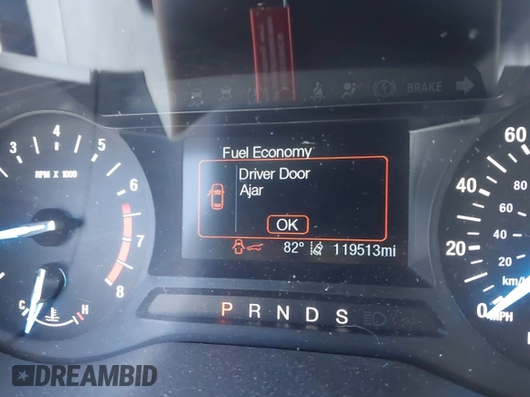 2019 Ford Edge SEL with VIN 2FMPK3J9XKBB76512, listed as a IAAI auction lot 42498683 with 119,513 mi miles and . Bid and sale history available at DreamBid. Image 15.