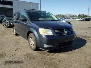 2009 Dodge Grand Caravan SE z VIN 1D8HN44E09B512488, wystawiony jako Copart lot #51506045 z przebiegiem 111 604 mil mil oraz Szkoda całkowita • Salvage title. Historia ofert i sprzedaży dostępna na DreamBid. Obrazek 11.