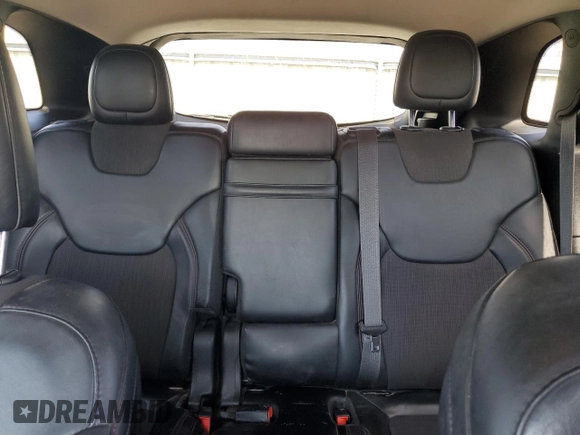 2014 Jeep Cherokee Trailhawk with VIN 1C4PJMBB4EW203320, listed as a Copart auction lot 53875305 with 112,425 mi miles and Clean Title. Bid and sale history available at carsss.com. Image 10.
